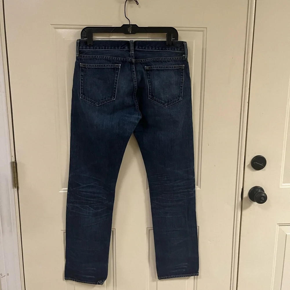 31x32 Dark Wash J.Crew Jeans